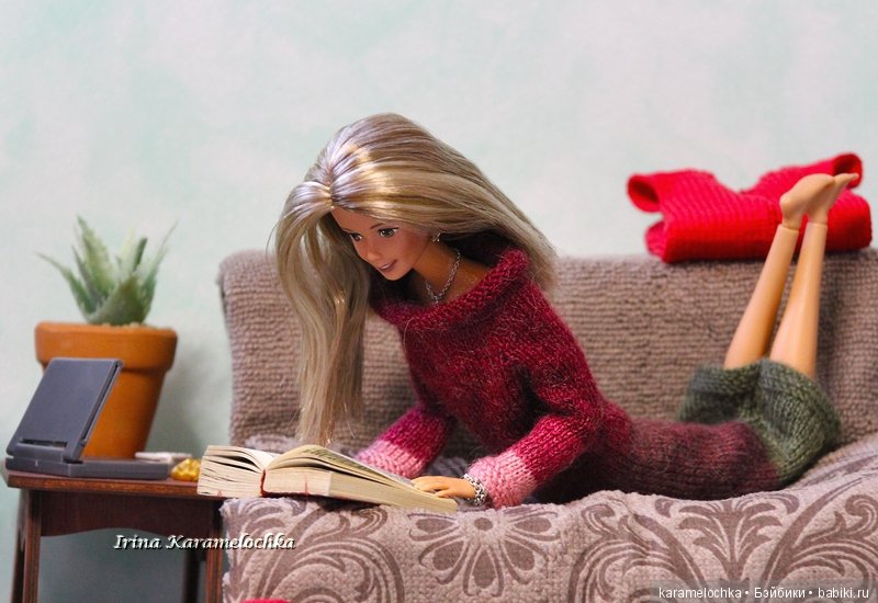 Счастливая Мария в обновках! Подарки от спонсора конкурса