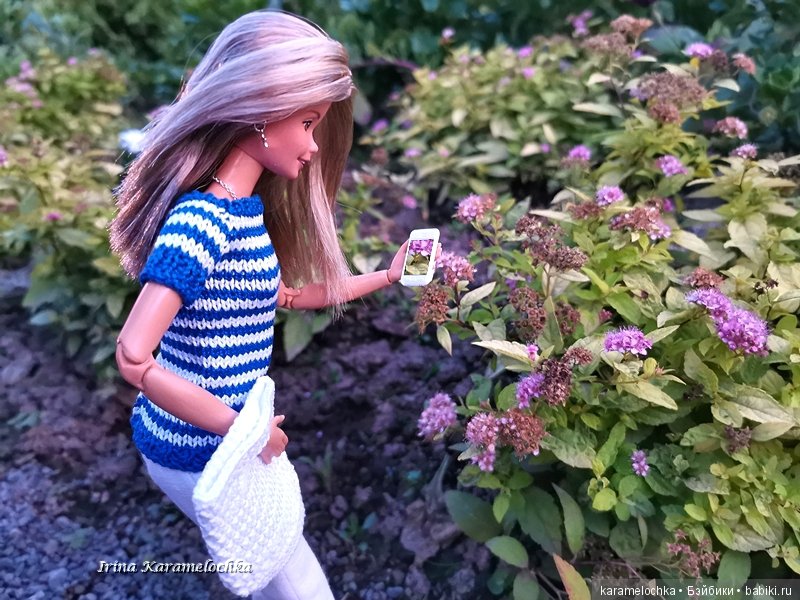 Счастливая Мария в обновках! Подарки от спонсора конкурса