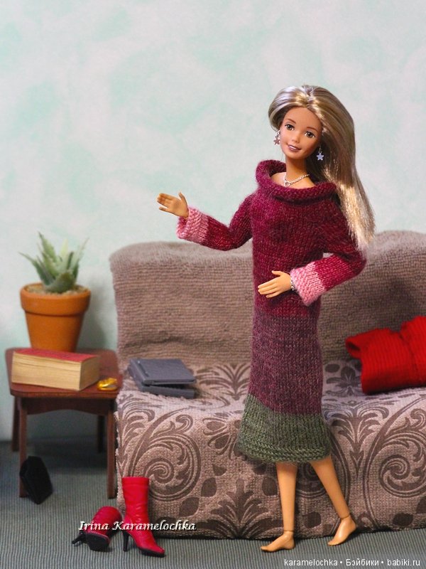 Счастливая Мария в обновках! Подарки от спонсора конкурса