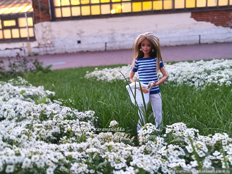 Счастливая Мария в обновках! Подарки от спонсора конкурса (фото 3)