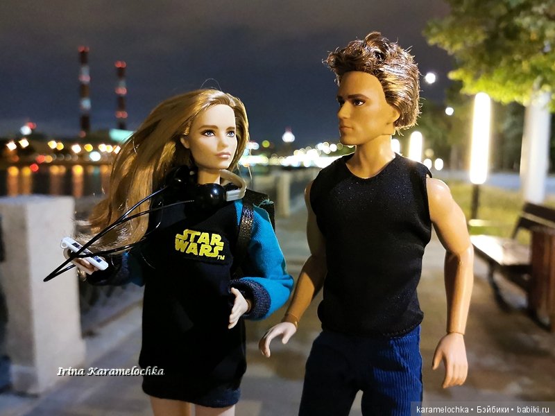 Личная драма. Часть 2. Разговор по душам