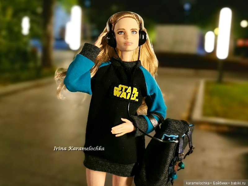 Личная драма. Часть 1. Девочка с плеером, вечером (фото 9)