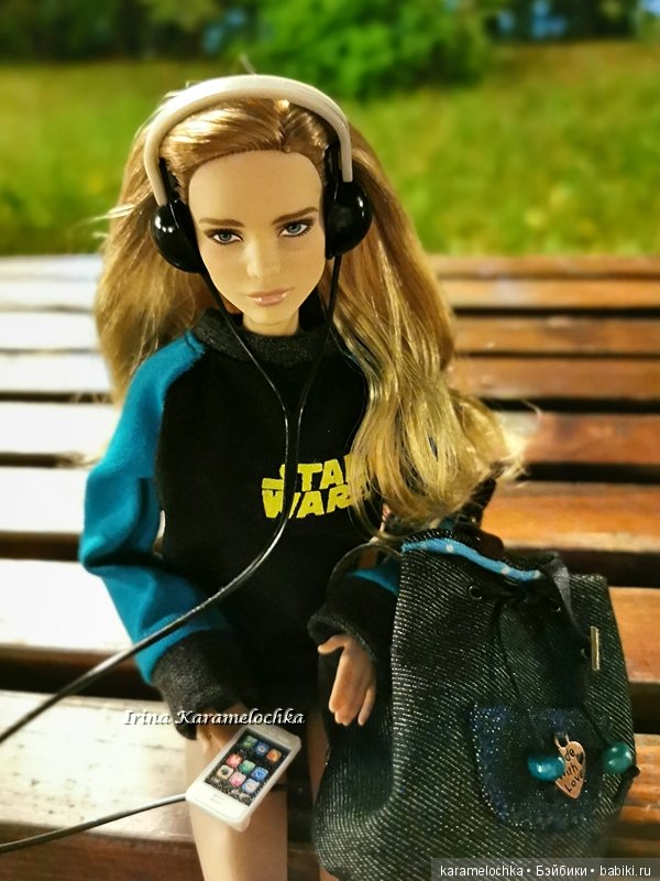 Личная драма. Часть 1. Девочка с плеером, вечером (фото 5)