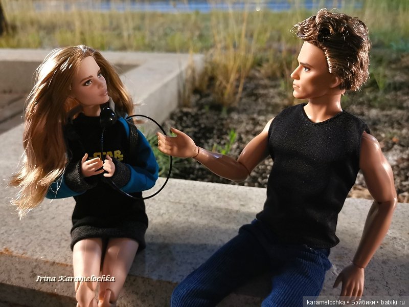 Личная драма. Часть 2. Разговор по душам