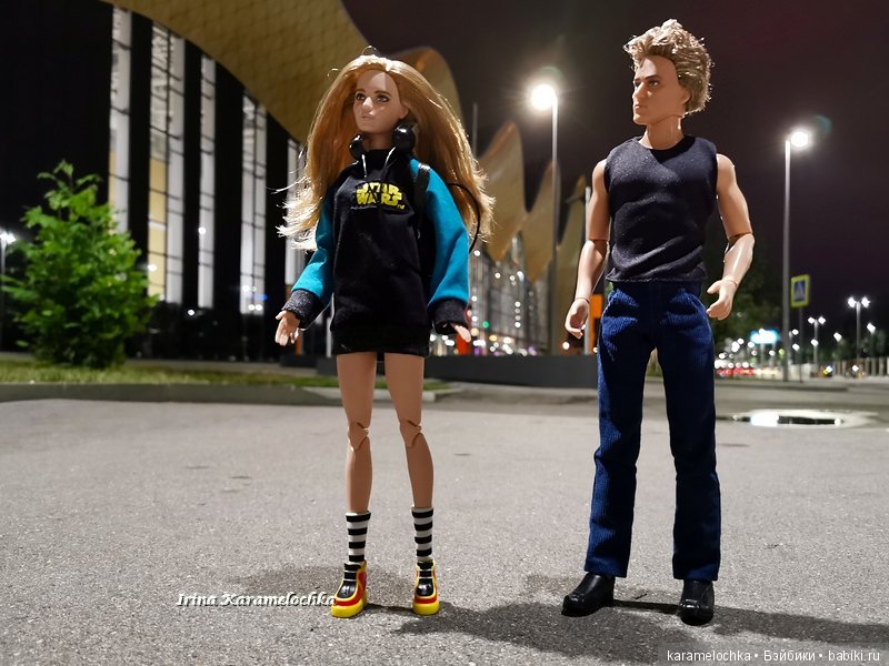 Личная драма. Часть 2. Разговор по душам