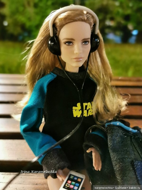 Личная драма. Часть 1. Девочка с плеером, вечером (фото 4)