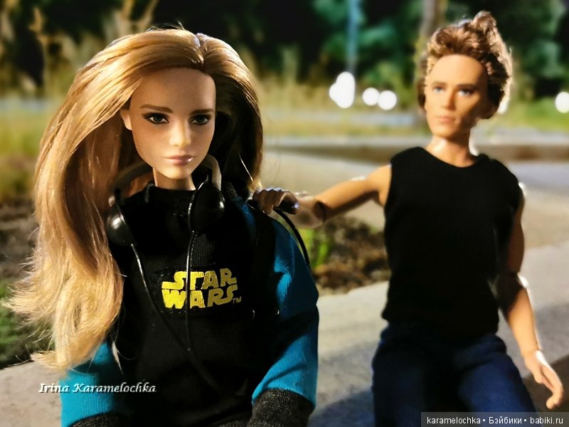 Личная драма. Часть 2. Разговор по душам