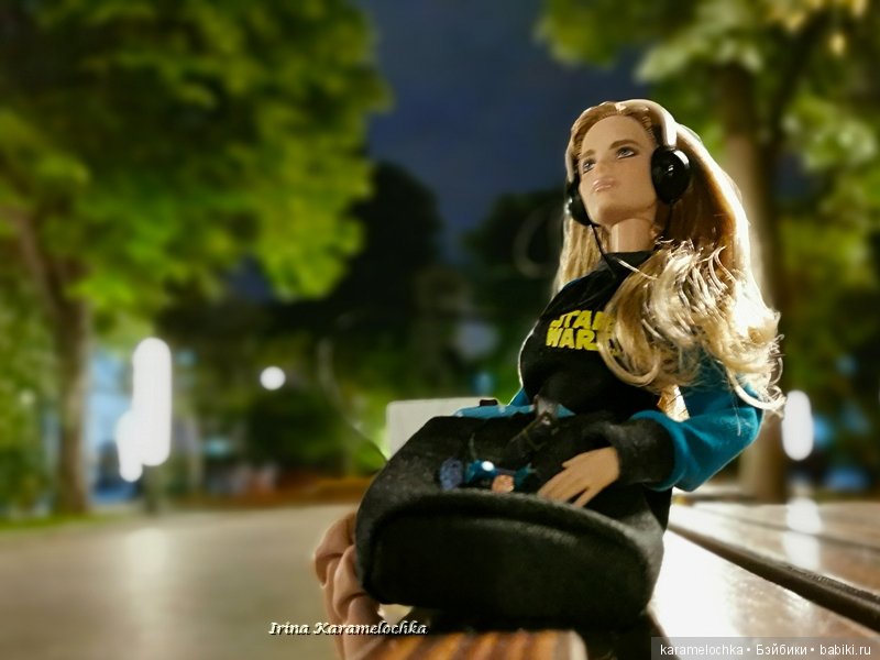 Личная драма. Часть 1. Девочка с плеером, вечером (фото 3)