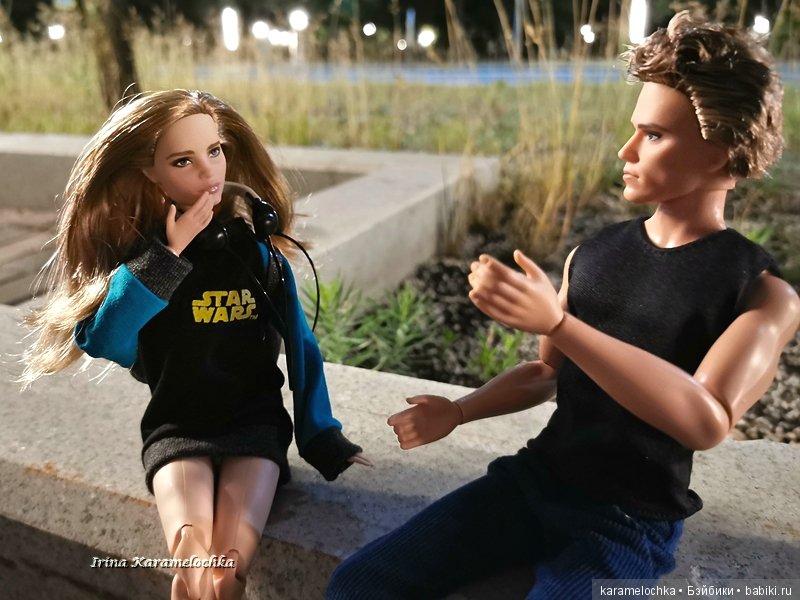 Личная драма. Часть 2. Разговор по душам