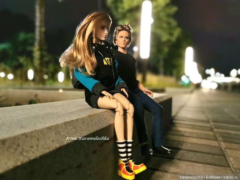 Личная драма. Часть 2. Разговор по душам