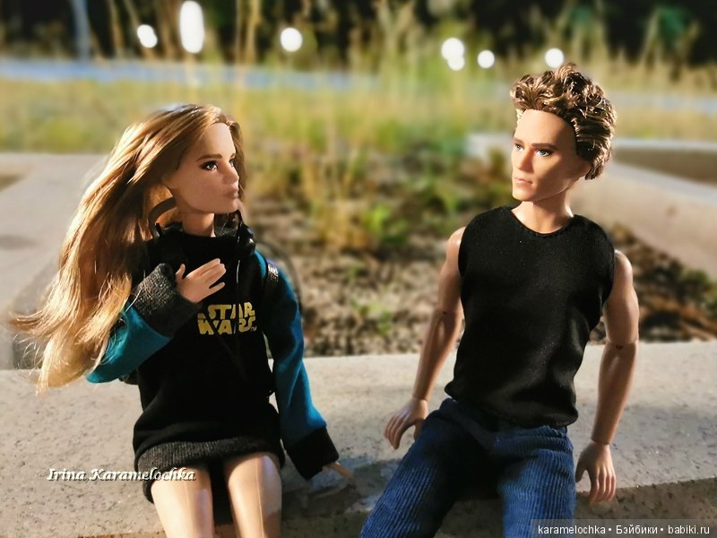 Личная драма. Часть 2. Разговор по душам