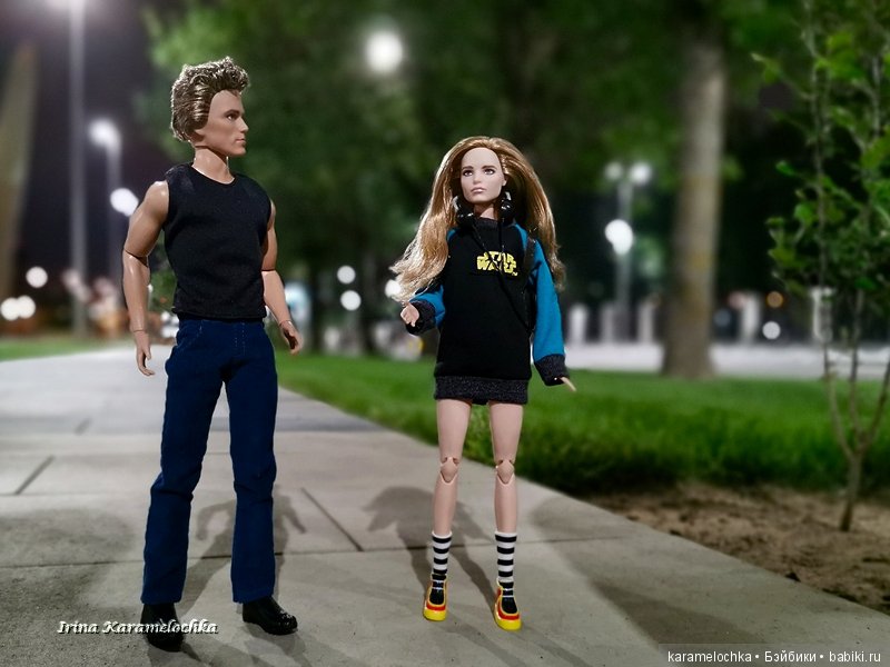 Личная драма. Часть 2. Разговор по душам