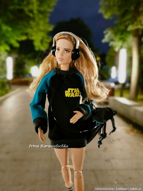 Личная драма. Часть 1. Девочка с плеером, вечером (фото 10)