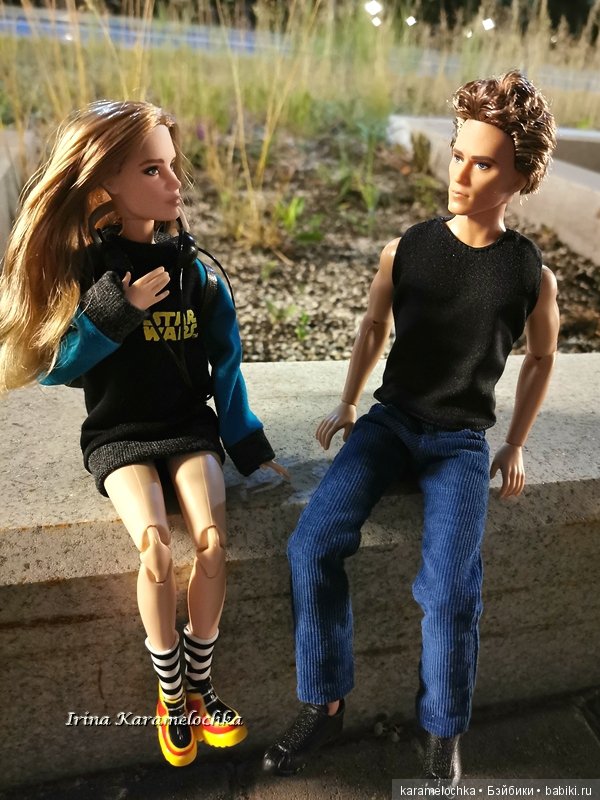 Личная драма. Часть 2. Разговор по душам