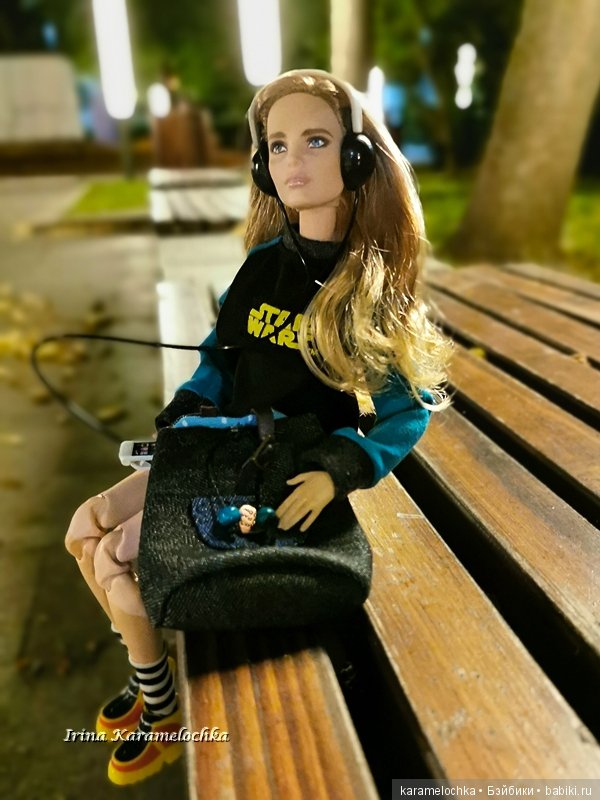 Личная драма. Часть 1. Девочка с плеером, вечером (фото 6)