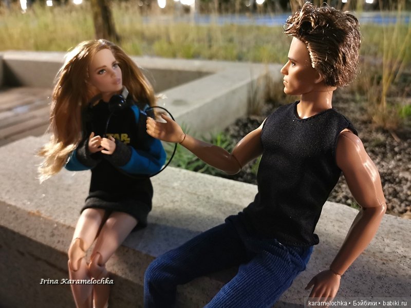 Личная драма. Часть 2. Разговор по душам