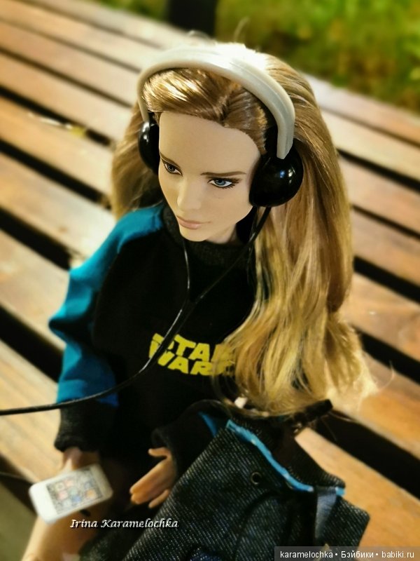 Личная драма. Часть 1. Девочка с плеером, вечером (фото 7)