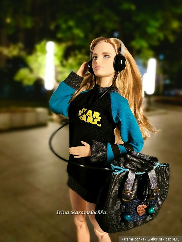 Личная драма. Часть 1. Девочка с плеером, вечером