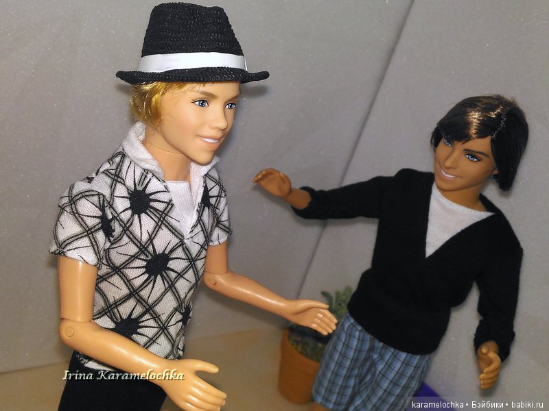 Подростки из школьного мюзикла ("High School Musical") от Mattel