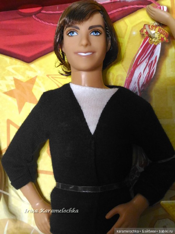 Подростки из школьного мюзикла ("High School Musical") от Mattel (фото 5)