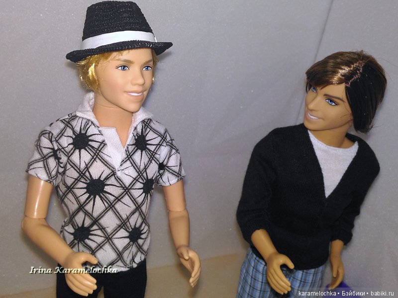 Подростки из школьного мюзикла ("High School Musical") от Mattel