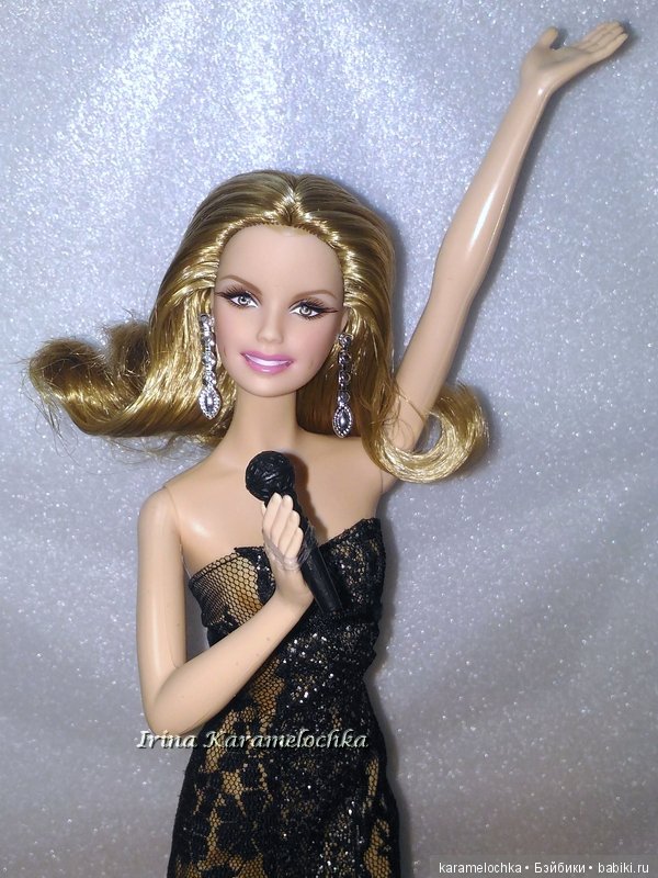 Tim McGraw & Faith Hill (Тим Макгроу и Фейт Хилл) - звезды кантри-музыки от Mattel (фото 7)