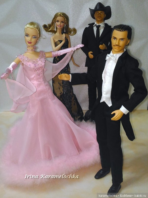 Tim McGraw & Faith Hill (Тим Макгроу и Фейт Хилл) - звезды кантри-музыки от Mattel