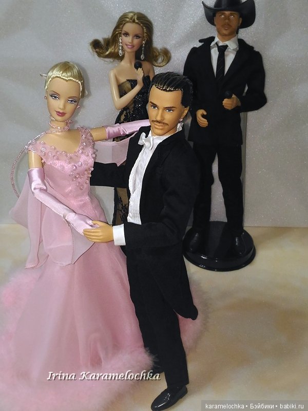 Tim McGraw & Faith Hill (Тим Макгроу и Фейт Хилл) - звезды кантри-музыки от Mattel