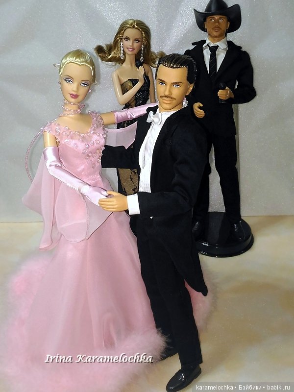 Tim McGraw & Faith Hill (Тим Макгроу и Фейт Хилл) - звезды кантри-музыки от Mattel