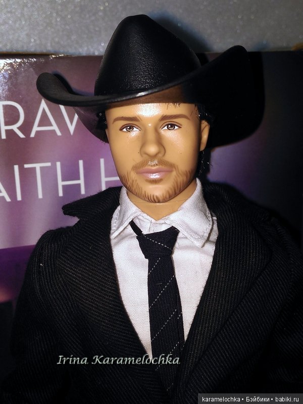 Tim McGraw & Faith Hill (Тим Макгроу и Фейт Хилл) - звезды кантри-музыки от Mattel (фото 3)