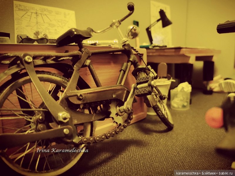 Старый байкер и его мечты о небе (фото 5)