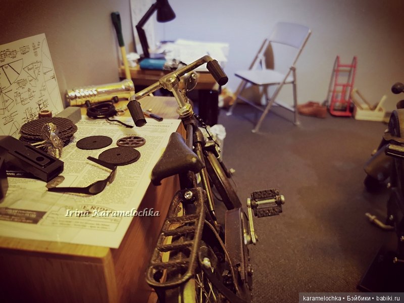 Старый байкер и его мечты о небе (фото 3)