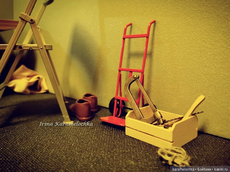 Старый байкер и его мечты о небе (фото 4)