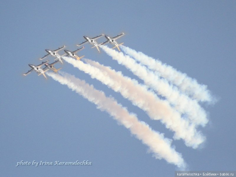 МАКС-2019. Часть 1 "Мне бы в небо!". Делюсь впечатлениями