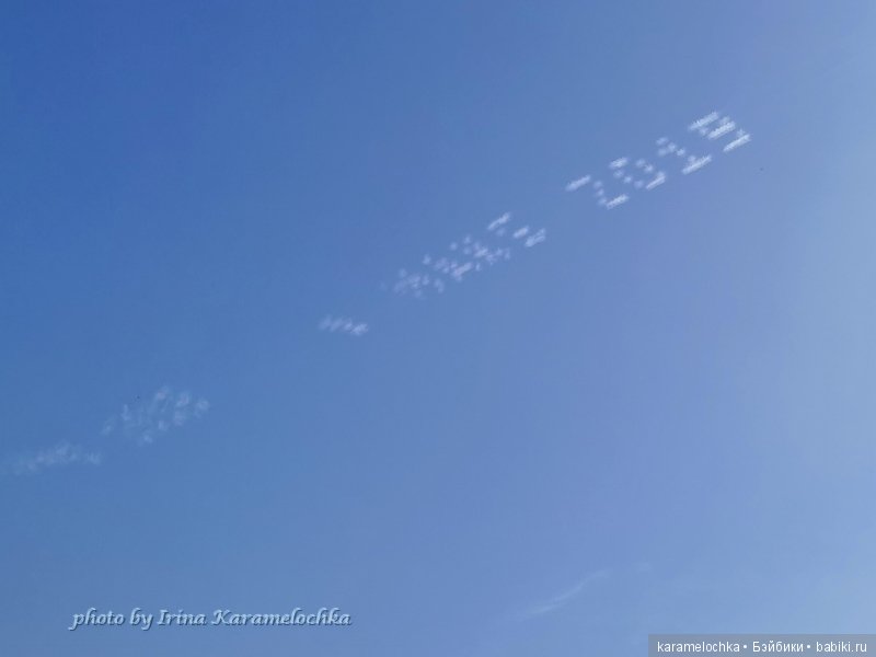 МАКС-2019. Часть 1 "Мне бы в небо!". Делюсь впечатлениями