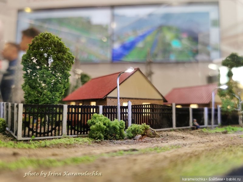 МАКС-2019. Часть 2 «Макеты и миниатюра». Делюсь впечатлениями