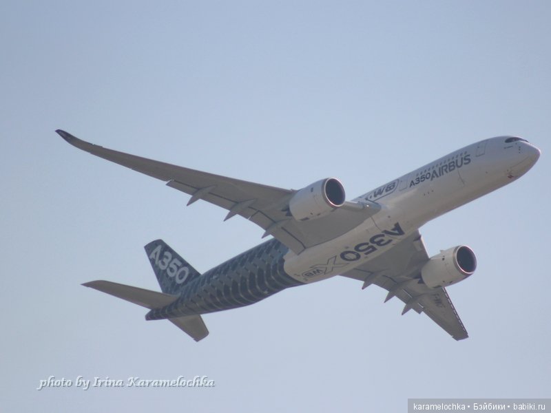 МАКС-2019. Часть 1 "Мне бы в небо!". Делюсь впечатлениями (фото 10)