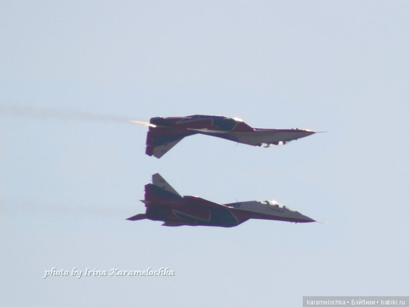 МАКС-2019. Часть 1 "Мне бы в небо!". Делюсь впечатлениями