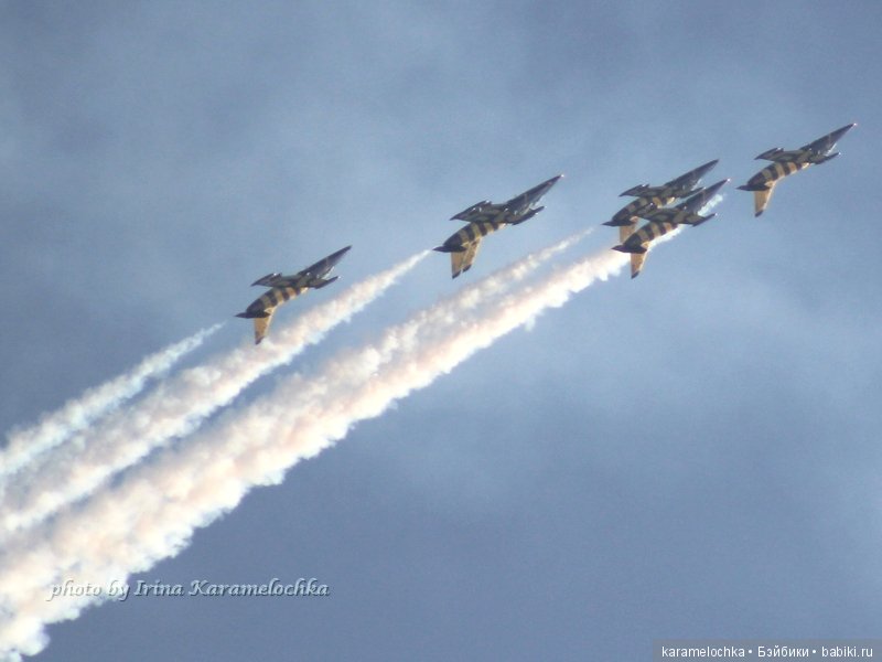 МАКС-2019. Часть 1 "Мне бы в небо!". Делюсь впечатлениями