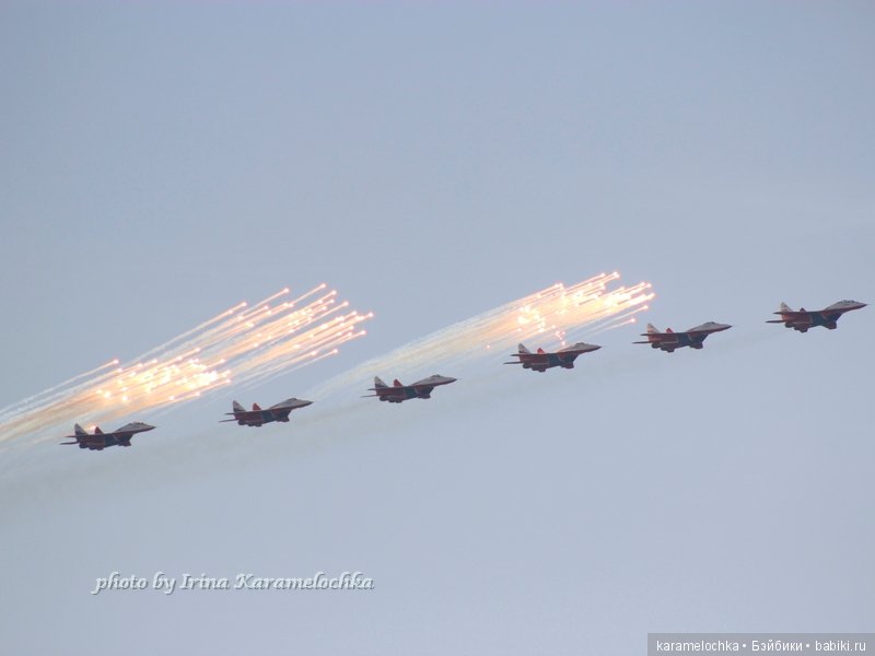 МАКС-2019. Часть 1 "Мне бы в небо!". Делюсь впечатлениями