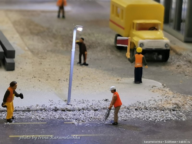 МАКС-2019. Часть 2 «Макеты и миниатюра». Делюсь впечатлениями