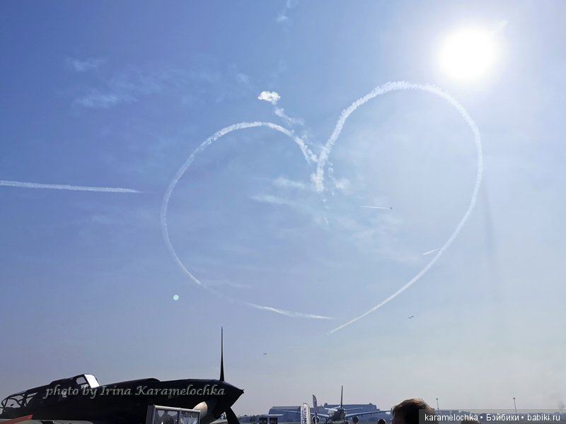 МАКС-2019. Часть 1 "Мне бы в небо!". Делюсь впечатлениями