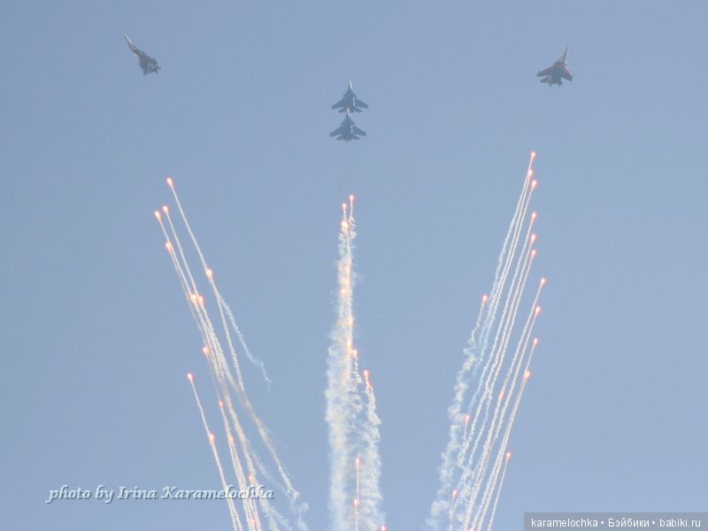 МАКС-2019. Часть 1 "Мне бы в небо!". Делюсь впечатлениями