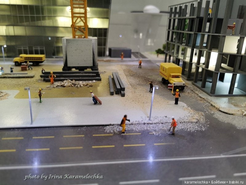 МАКС-2019. Часть 2 «Макеты и миниатюра». Делюсь впечатлениями