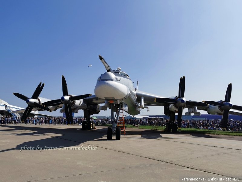 МАКС-2019. Часть 1 "Мне бы в небо!". Делюсь впечатлениями