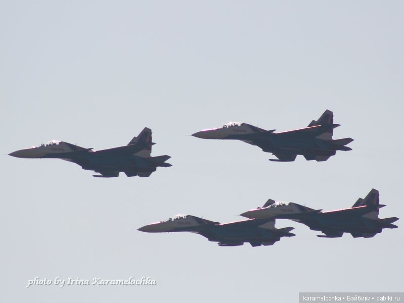 МАКС-2019. Часть 1 "Мне бы в небо!". Делюсь впечатлениями