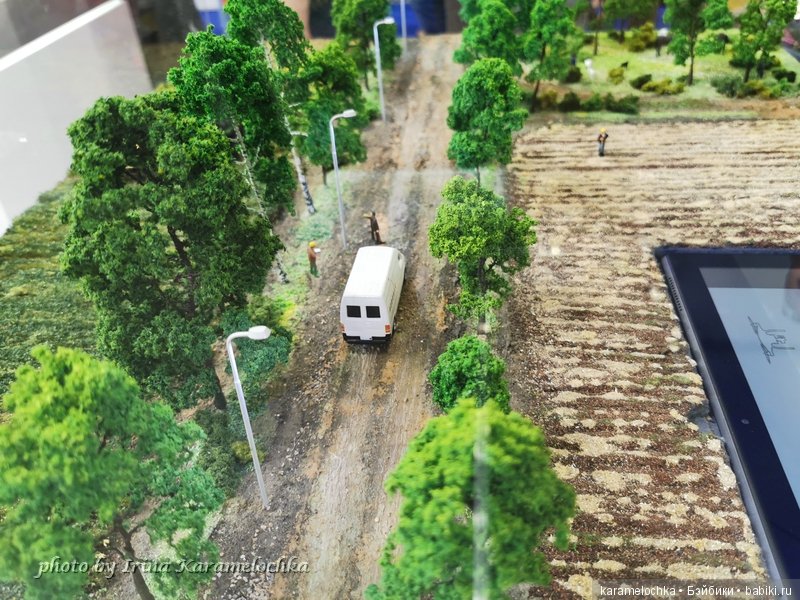 МАКС-2019. Часть 2 «Макеты и миниатюра». Делюсь впечатлениями