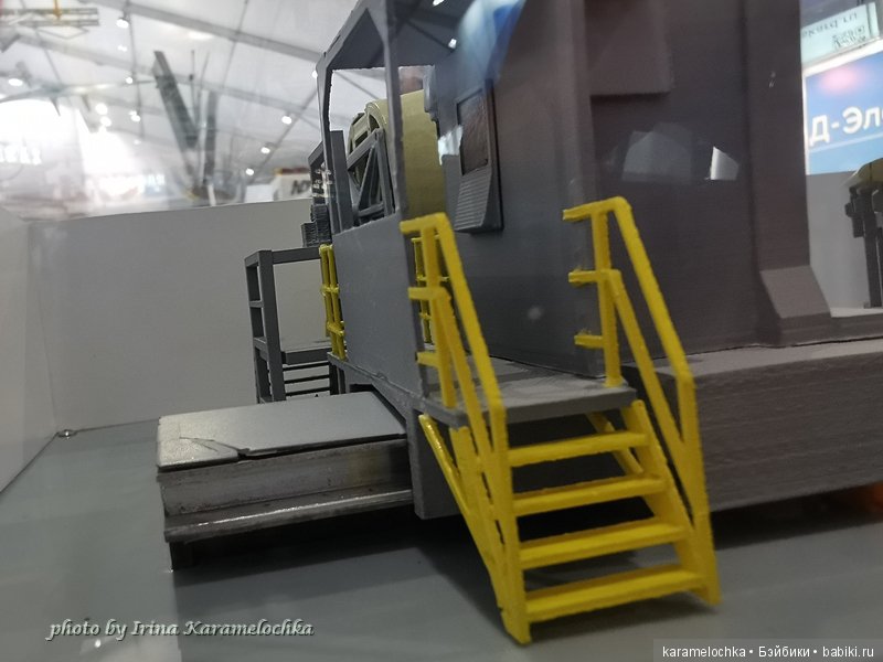 МАКС-2019. Часть 2 «Макеты и миниатюра». Делюсь впечатлениями