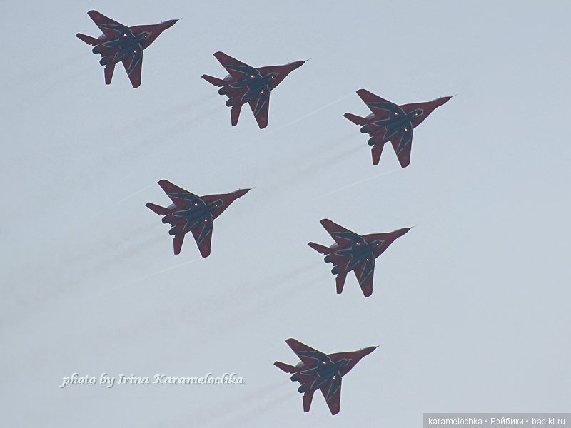 МАКС-2019. Часть 1 "Мне бы в небо!". Делюсь впечатлениями