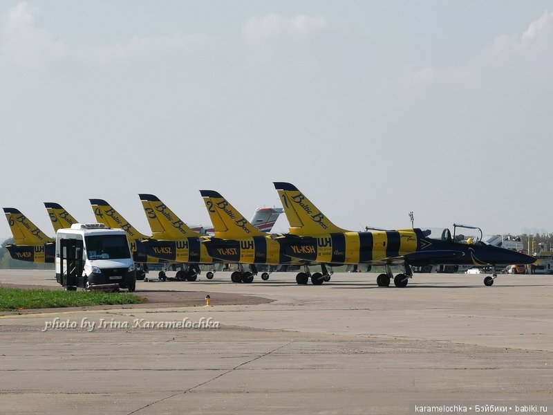 МАКС-2019. Часть 1 "Мне бы в небо!". Делюсь впечатлениями